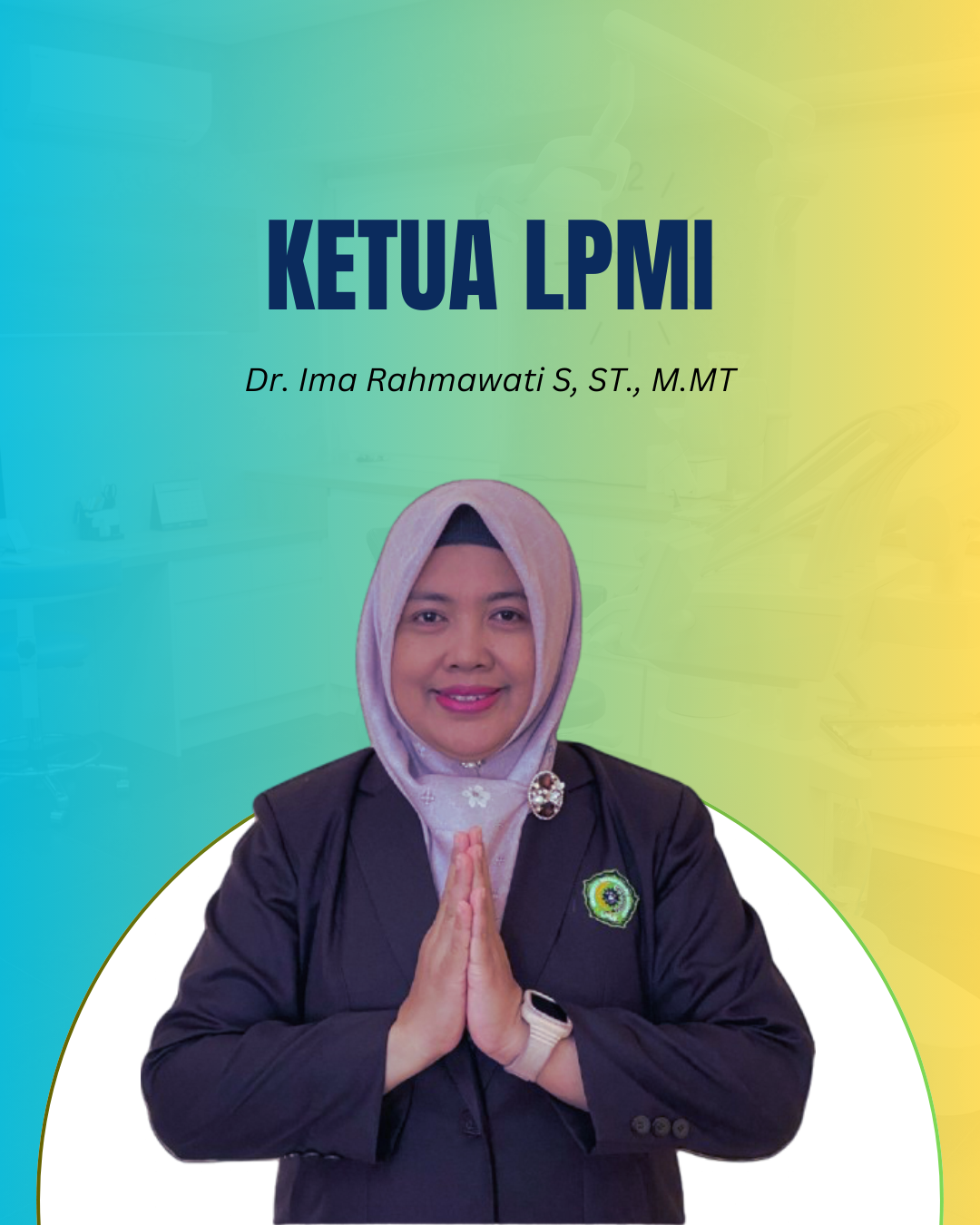 Ketua LPMI UMMAT