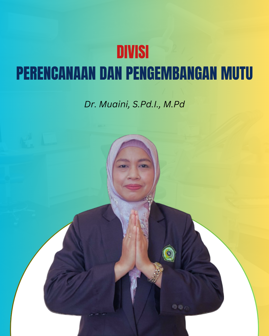 Divisi Perencanaan dan Pengembangan Mutu